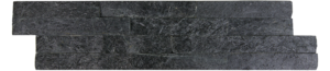 Midnight  Ledgestone -  Infinito Collection - Natural Stone Veneer